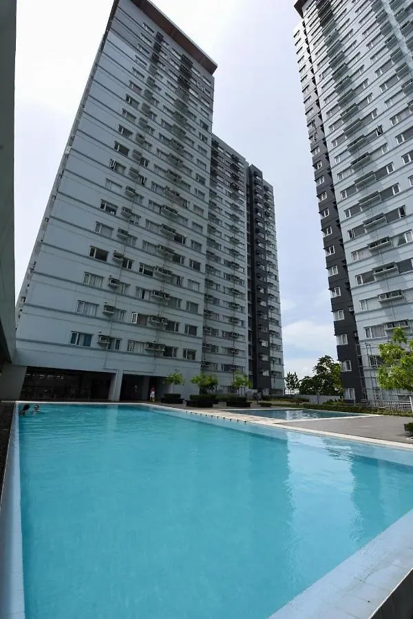 Avida Studio Condominium Davao City 0*,