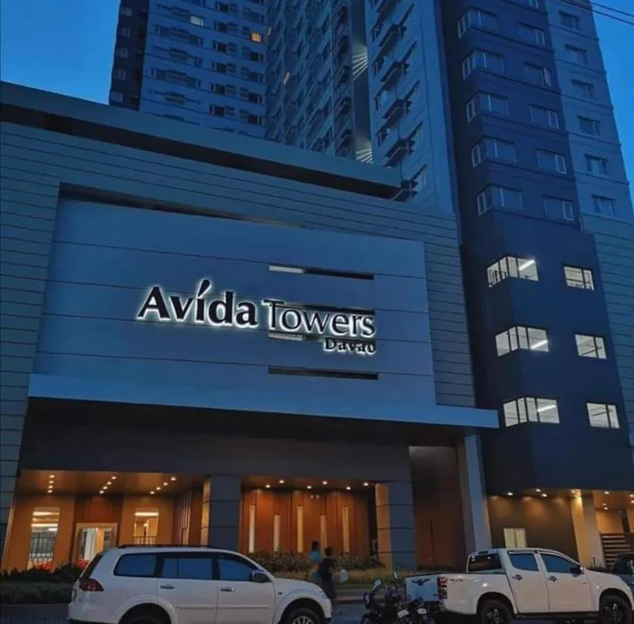 Appart hôtel Avida Studio Condominium Davao City