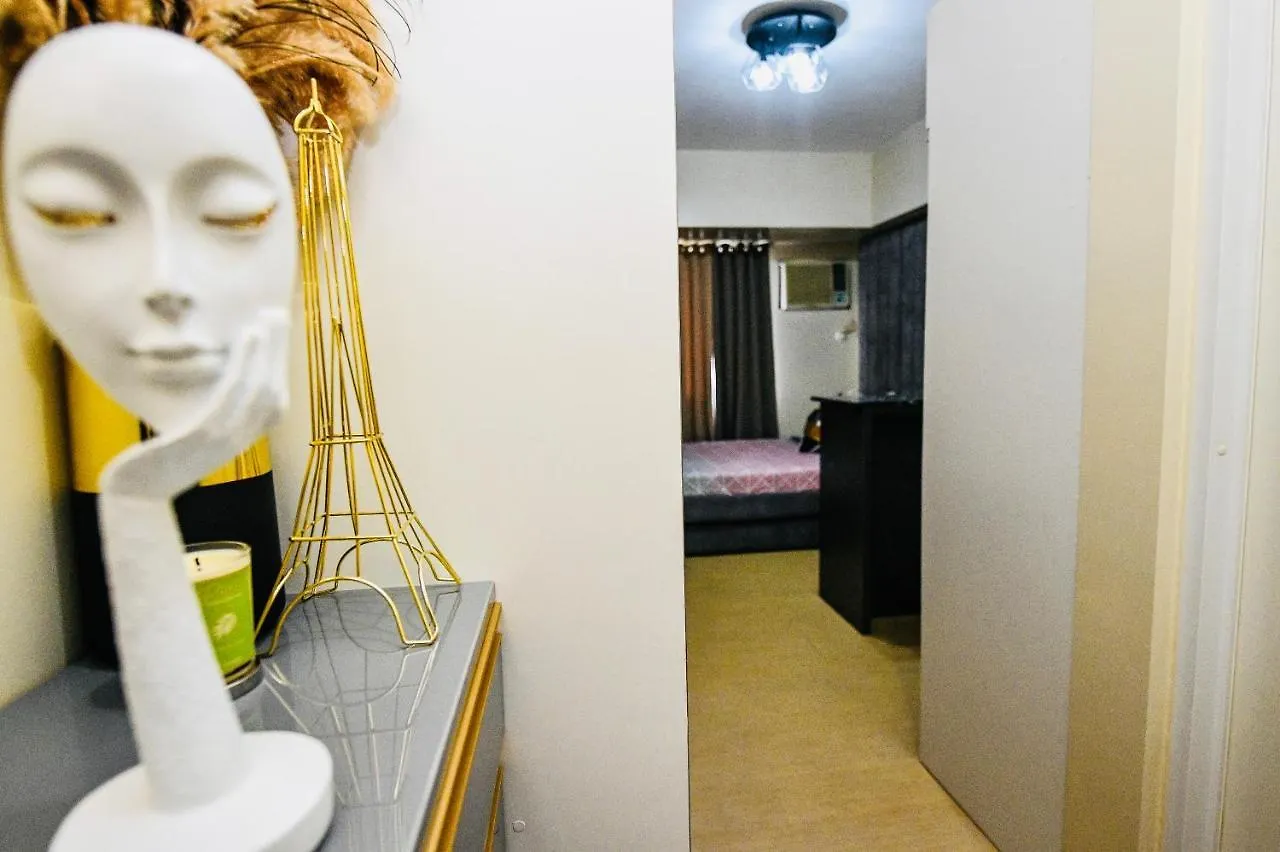 Appart hôtel Avida Studio Condominium Davao City Philippines