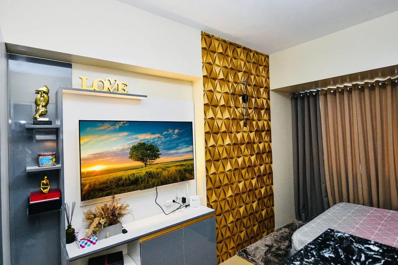 Appart hôtel Avida Studio Condominium Davao City Philippines